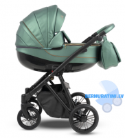 Camarelo Zeo Eco 04 bērnu rati